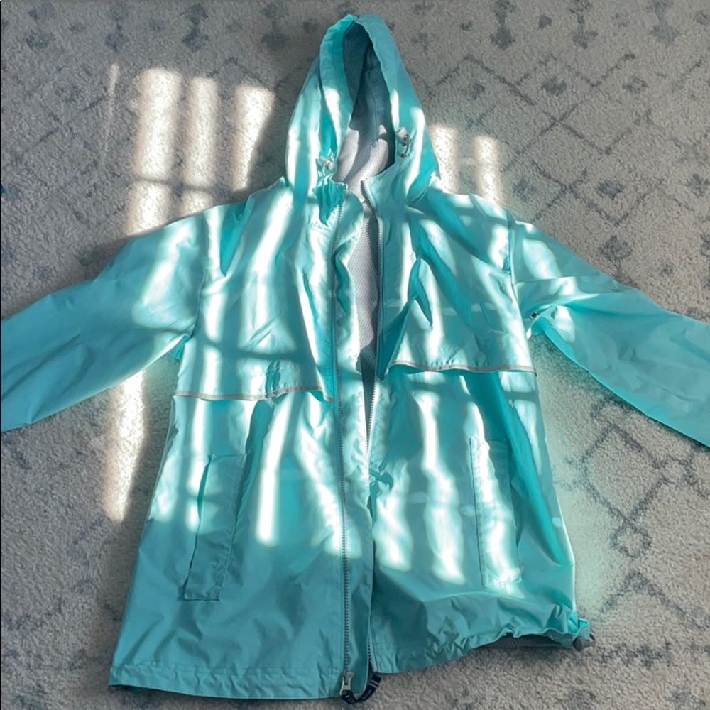 Charles River Rain Jacket